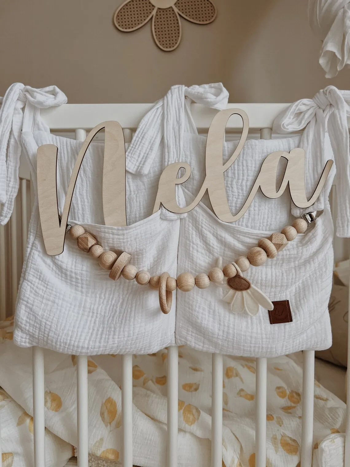 Wooden Name Sign Custom Name Sign Baby Shower Gift Custom Nursery Decor Name Wall Decor Sign for Nursery Personalized Name Sign