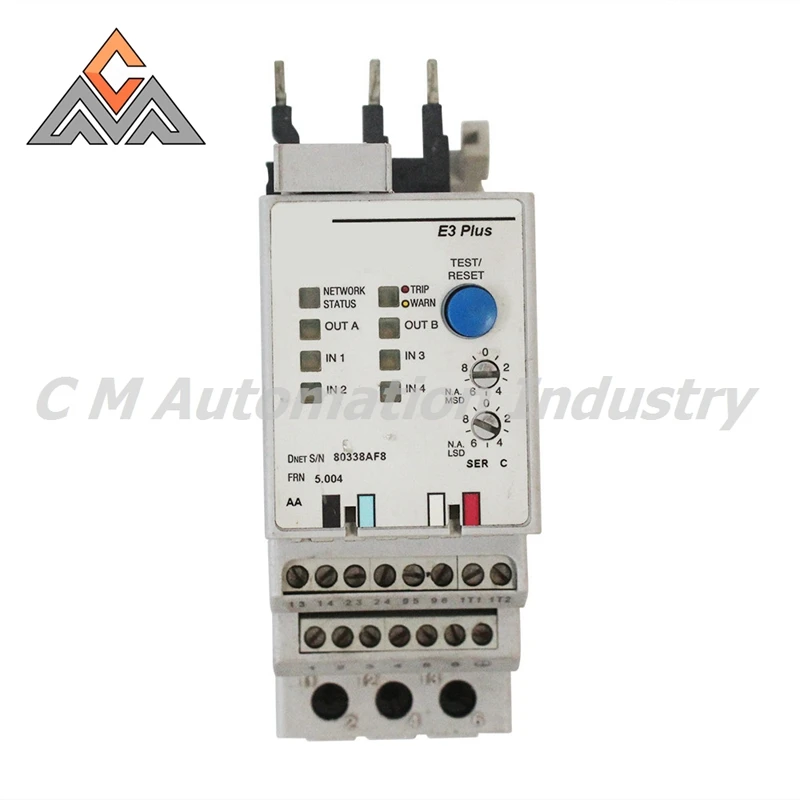 

Brand New Original Hot Overload Relay 193-EC2AB 193-EC3AB 193-EC2CB 193-EC2BB 193-EC2ZZ 193-EC4ZZ 193-EC2DD 193-EC3DD 193-EC2PB