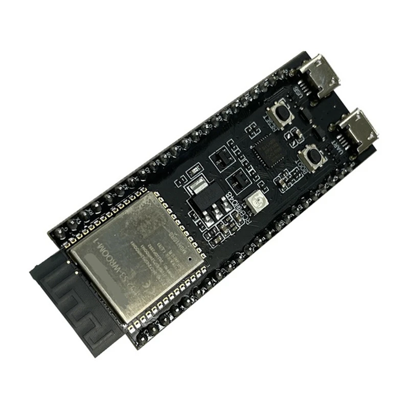 Módulo N16R8 da placa de desenvolvimento ESP32-S3-Devkitc-1 com Wifi 2.4G, BT e Type-C CP2102