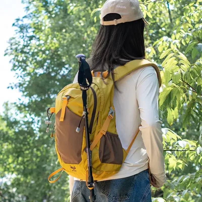 20L Lightweight Hiking Backpack Outdoor Rucksack Daypack for Travel Camping Trekking Mountain Climbing Daily Sports Outdoor Use