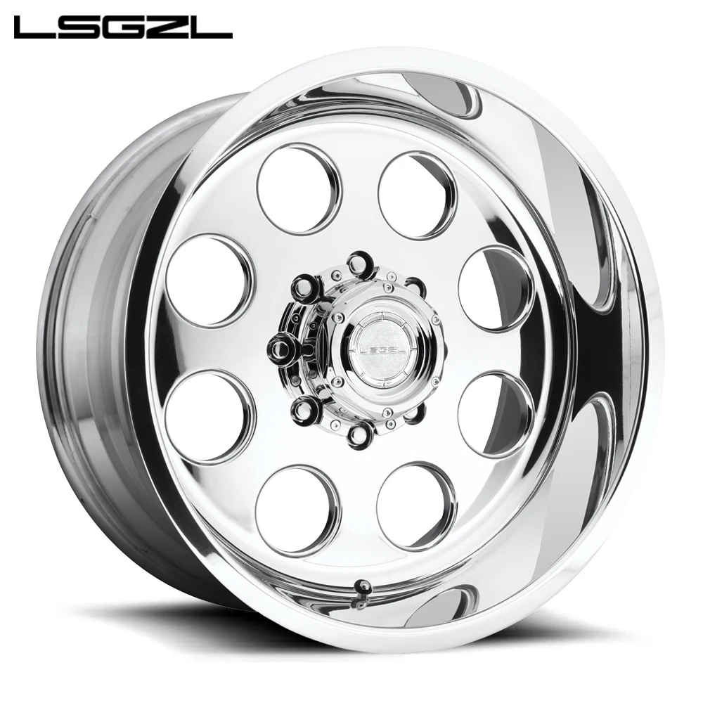 LSGZL 604  4x100 5x114.3 Aro 5 Lugs Mags Te37 Rines Rims 15 17 Inch 4 Holes Car Alloy Wheel 5x100 Wheels