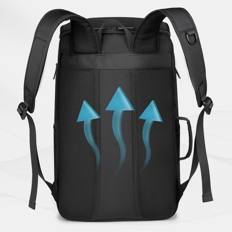 Tennis Bag Custom logo Large Capacity Sports Backpack Basketball Bag Men's Training Backpack Print Number Image