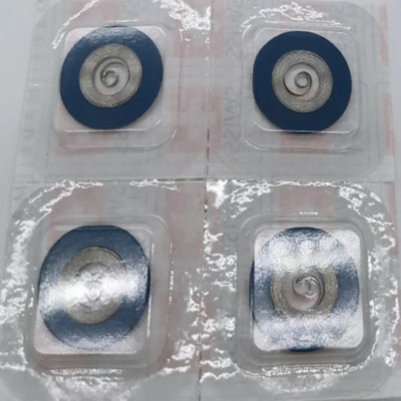 1 unidad de movimiento mecánico de reloj, resorte de relojería, pieza de repuesto, herramienta de reparación de accesorios para ETA 2000 2000-1 2004-1