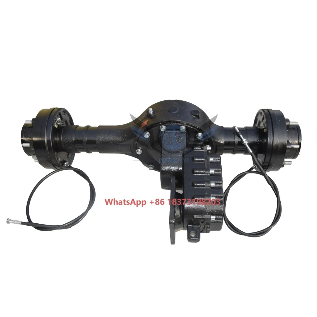 

Premium Electric Vehicle Rear Axle Systems Reliable Steel Power Transmission Parts Including Propeller Shaft
