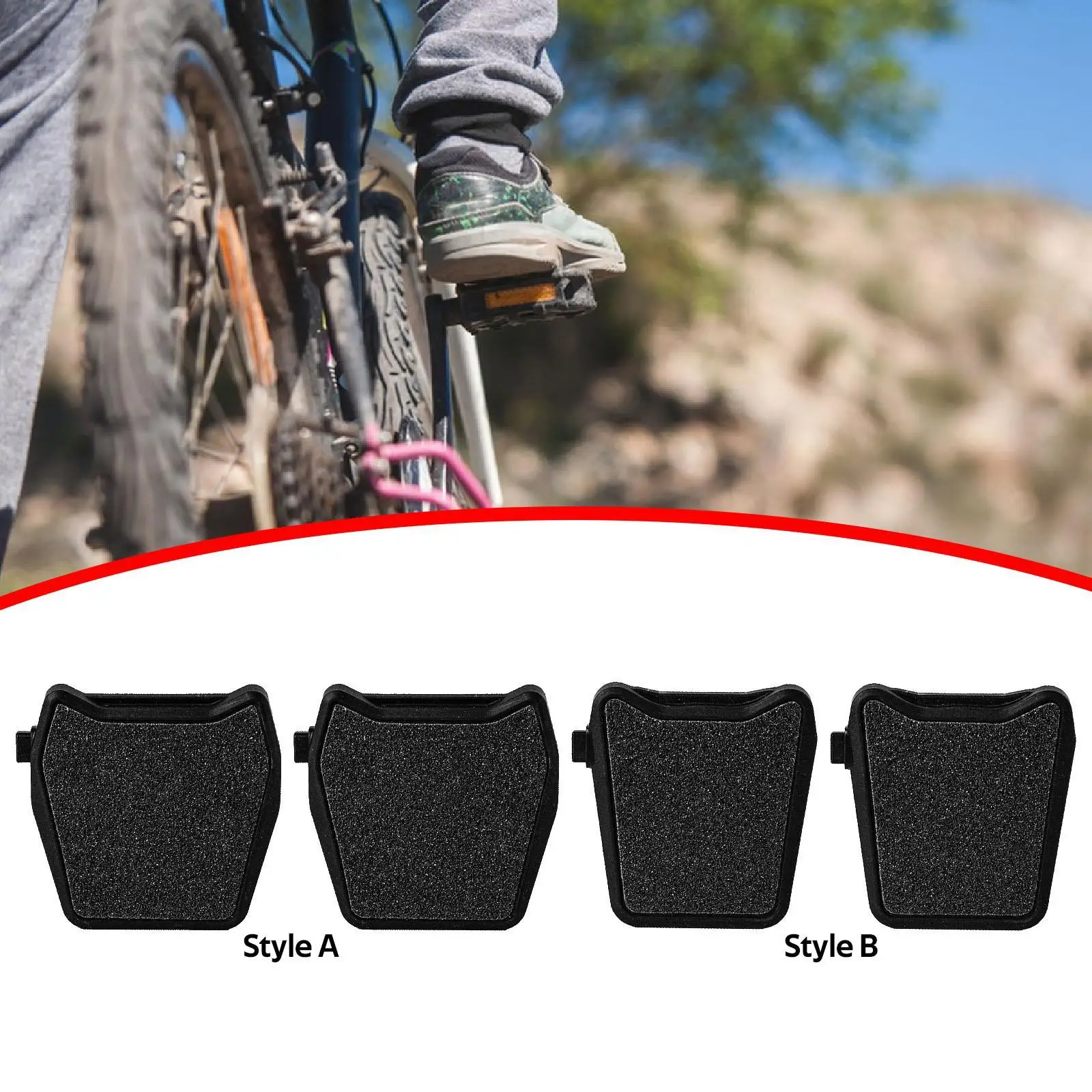 

2 педальных преобразователя, портативные высокопрочные профессиональные простые в установке для шоссейных велосипедов, легкие адаптеры для педалей на платформе