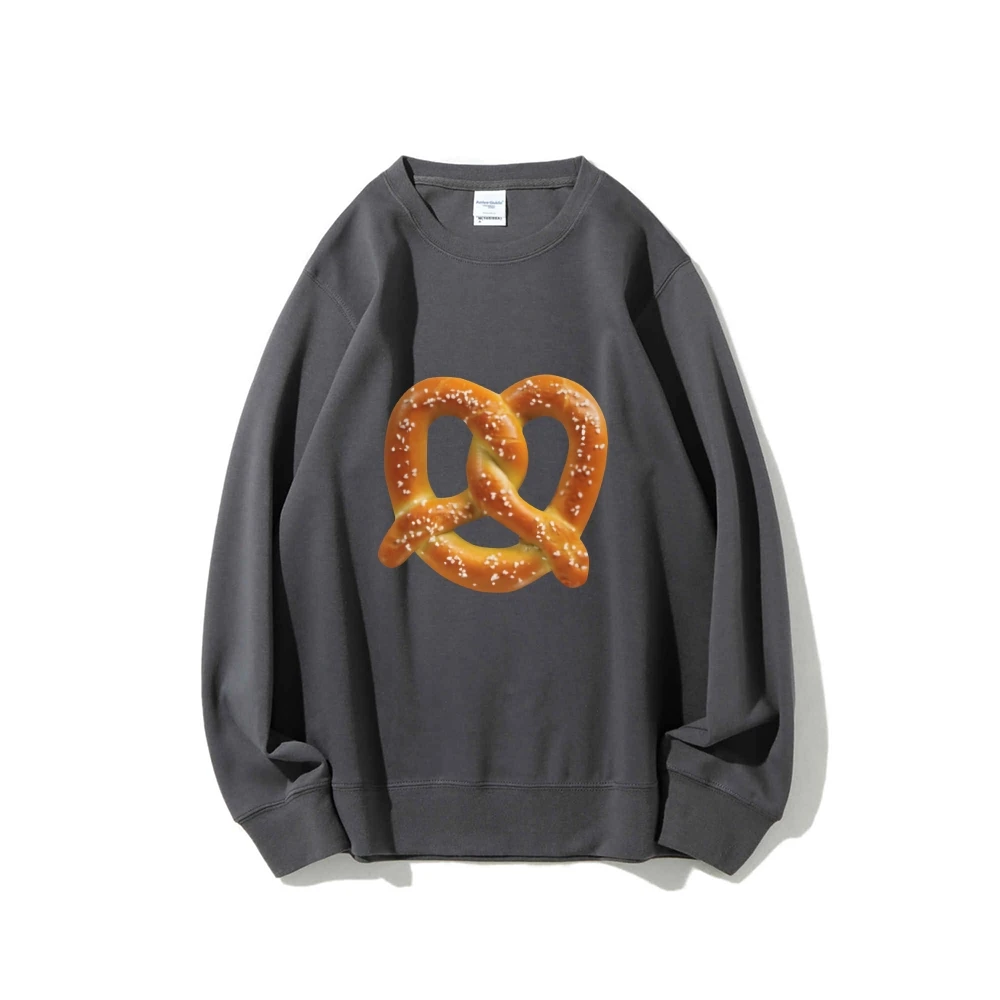 سترة غير رسمية بياقة دائرية Y2K ملابس Lye Knot هوديي 100% قطن جودة عالية كبيرة الحجم ملونة مطبوعة نمط Y2K غير رسمي #2