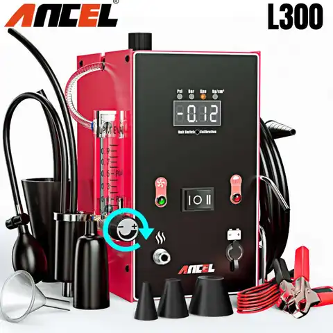 top  6 smoke leak tester - №6