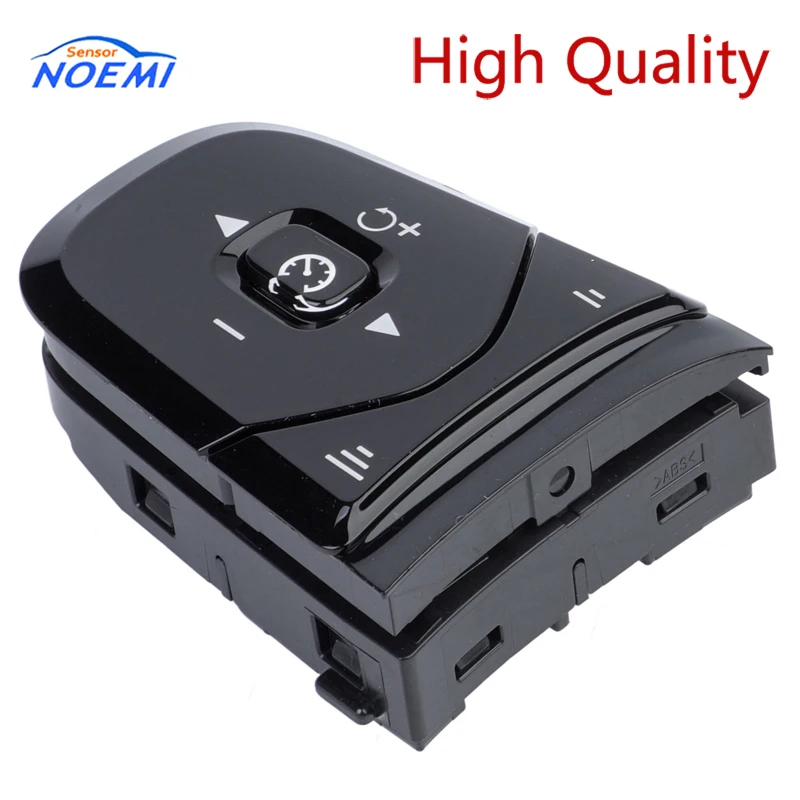 

YAOPEI 31443498 31443499 Car Steering Wheel-Cruise Control Switch Button for Volvo XC90 MK2