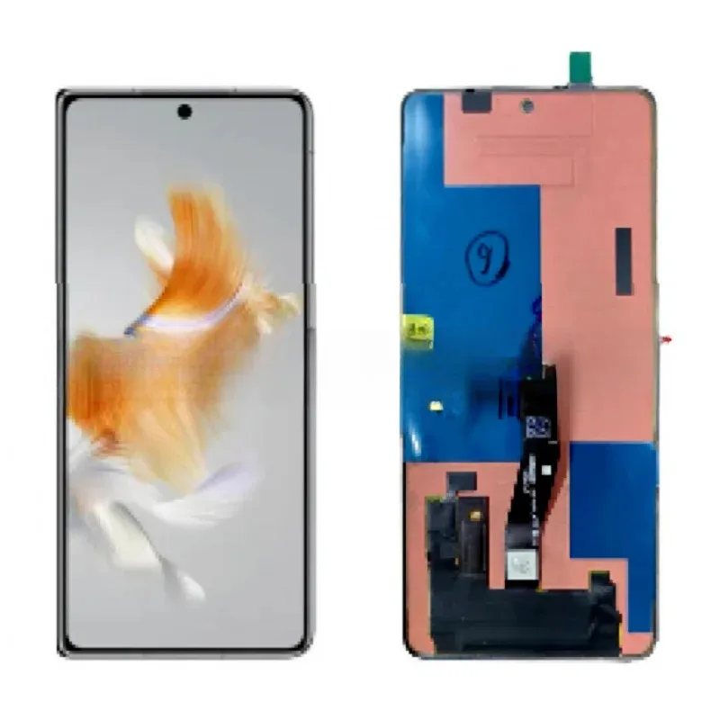 

Для Huawei Mate X3: Внешний сменный ЖК-дисплей с сенсорным экраном (тачскрин)