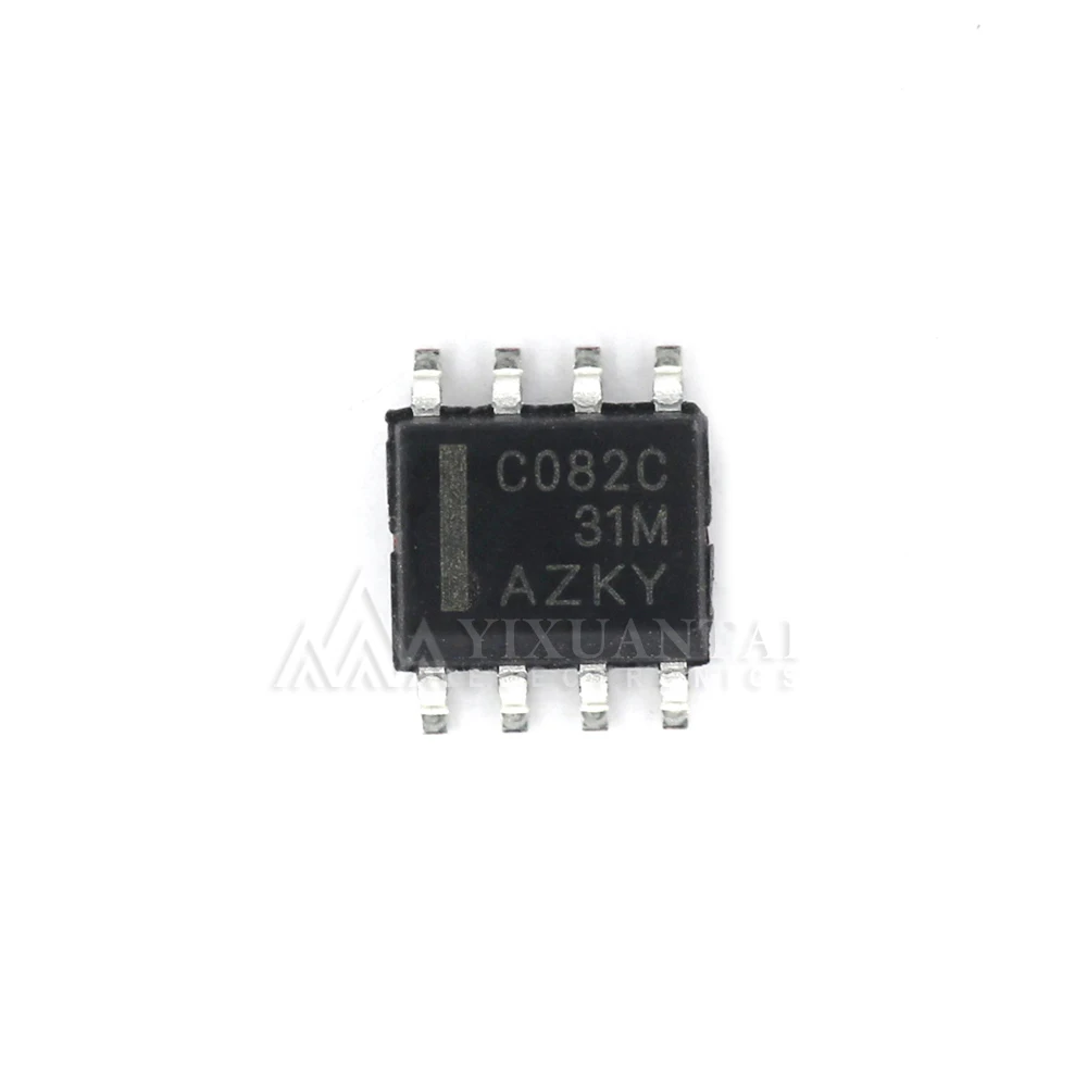 10pcs/lot  TLC082CDG4  TLC082CDR  TLC082CD  Marking:C082C   IC OPAMP GP 2 CIRCUIT 8SOIC  New Original