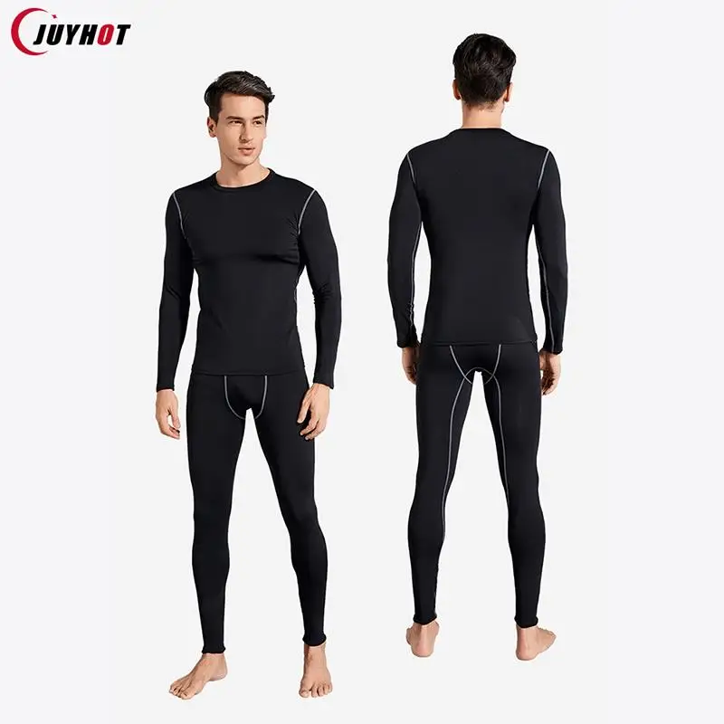 Men Compression Tights Long Unisex Leggings Elastic Trousers Gym Running Fitness Pants Adult Sport Pants M L Quick-drying Pants