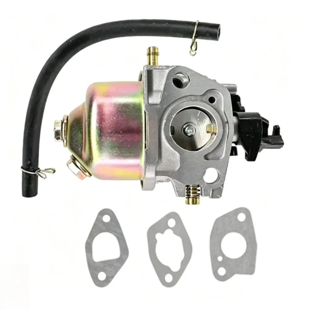 For QSS Lawnmower Engine Carburettor For AL-KO Lawnmower Engine Efficiency Upgrade Precision Fit Design High-quality Metal Build