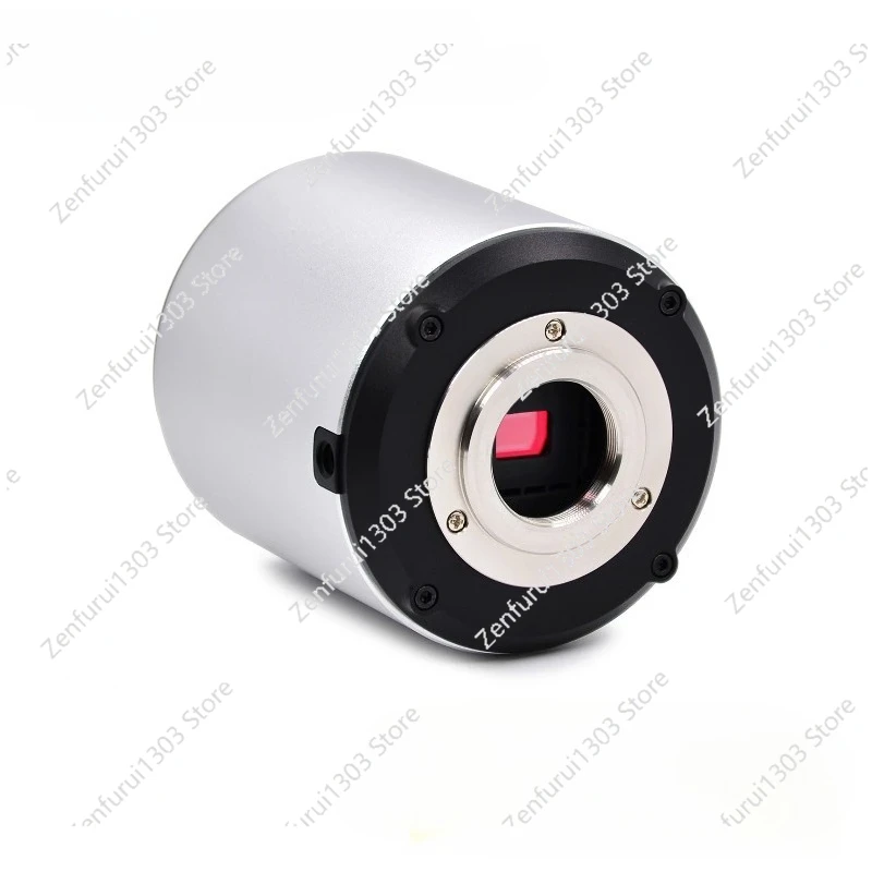 4K autofocus microscope camera 60fps auto focus HDMI and USB with imx678 sensor for industrial soldering phone PCB repair