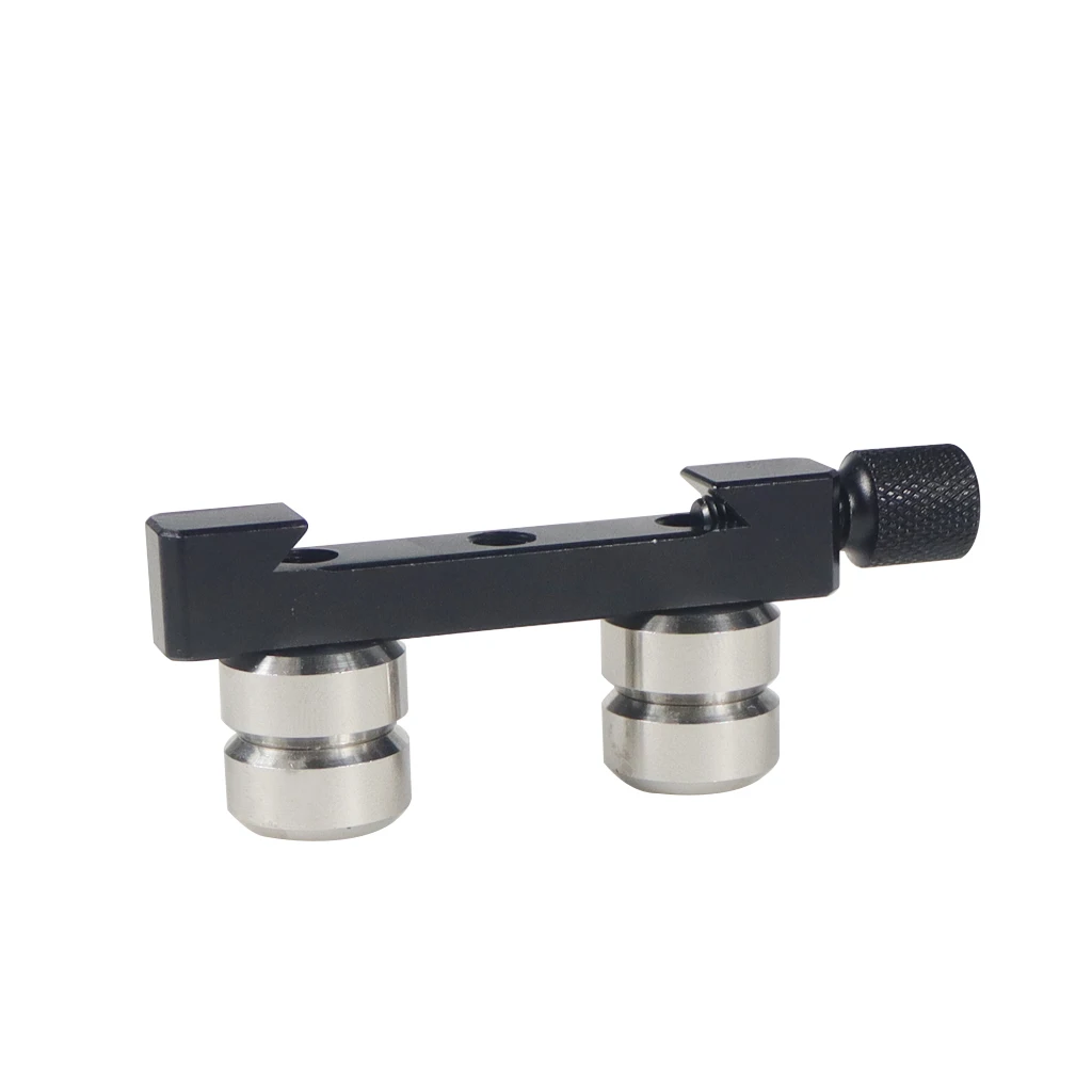 55g Balance Gewicht Clip Schnellwechselplatte Kaltschuh 1/4 Gimbal Gegengewicht Klemmhalterung für DJI Ronin SC Stabilisator für Arca – Detail 1