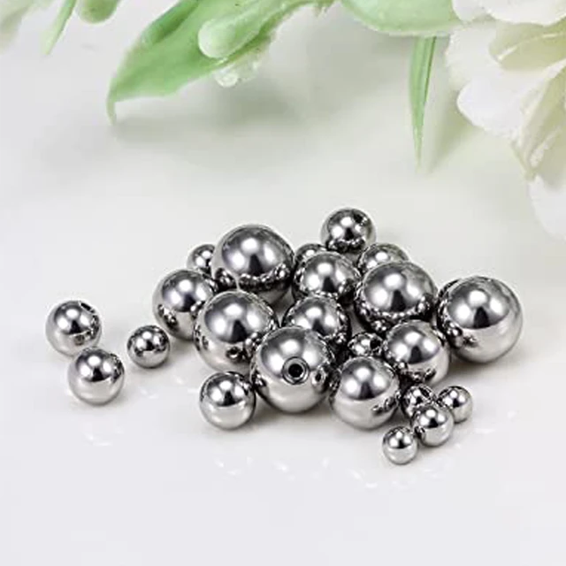 14G 16G Replacement Balls Surgical Steel Externally Threaded Piercing Balls for Nipple Tongue Belly Lip Septum Rings Barbell AliExpress
