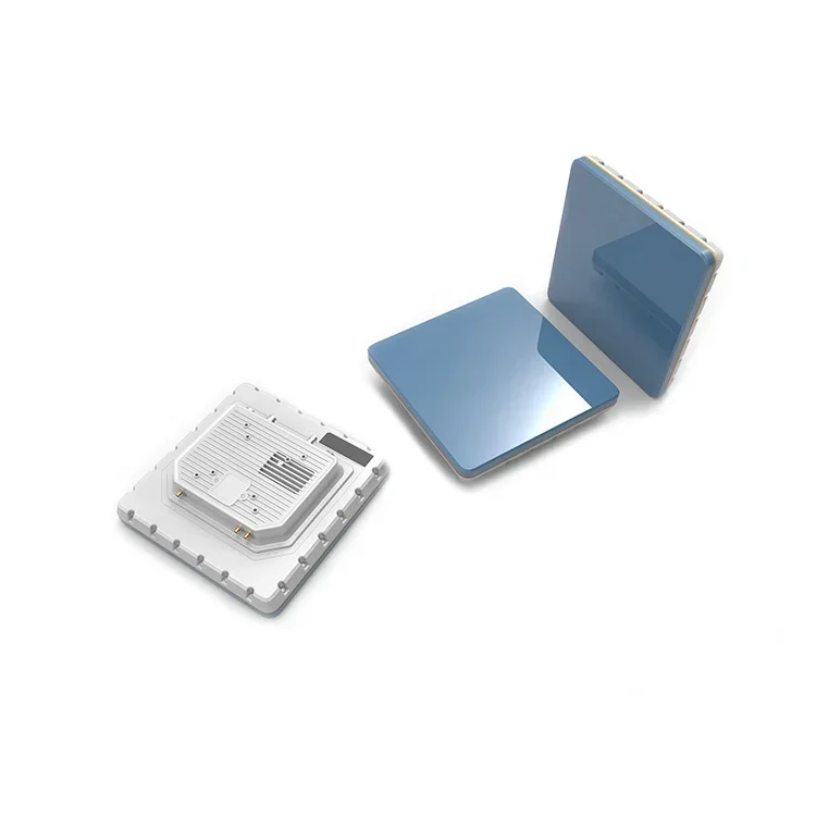 2022 integrated reader long distance android new rfid reader multi tag uhf long range integrated uhf rfid reader