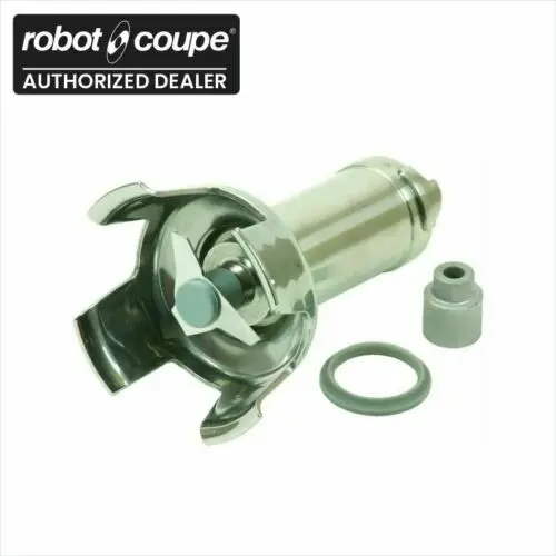 Robot Coupe 39335 STAINLESS STEEL MP350 MP450 Bell Cover Genuine w/ blade