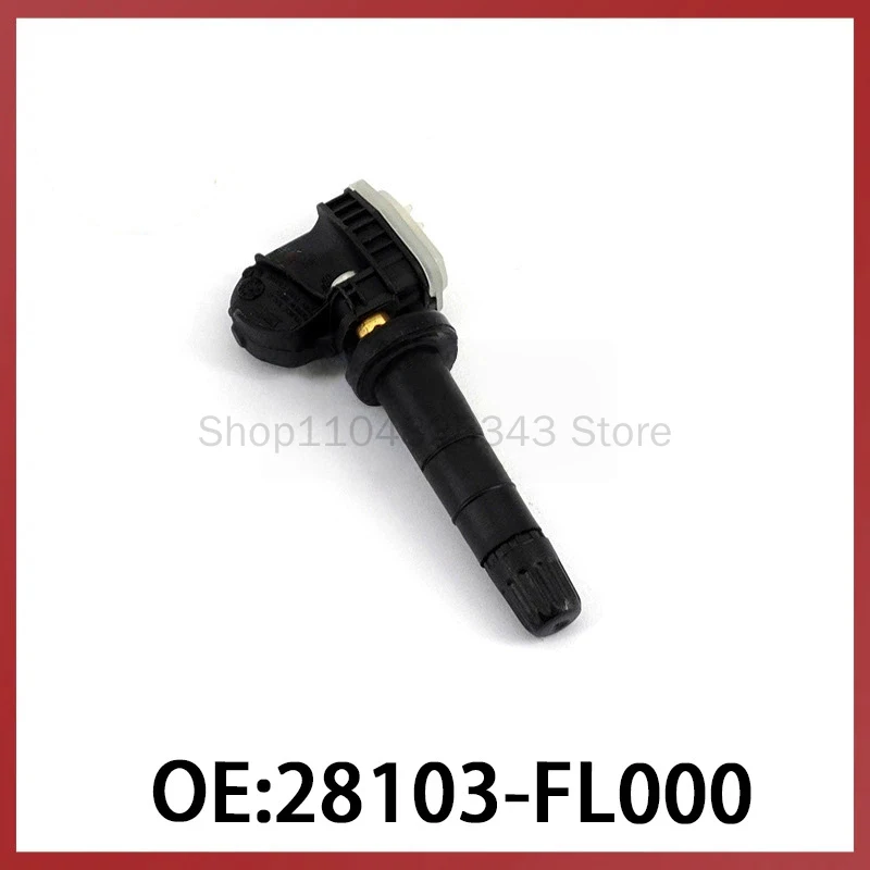 

28103-FL000 is suitable for 17-20 Subaru Impreza TPMS tire pressure monitor tire pressure sensor