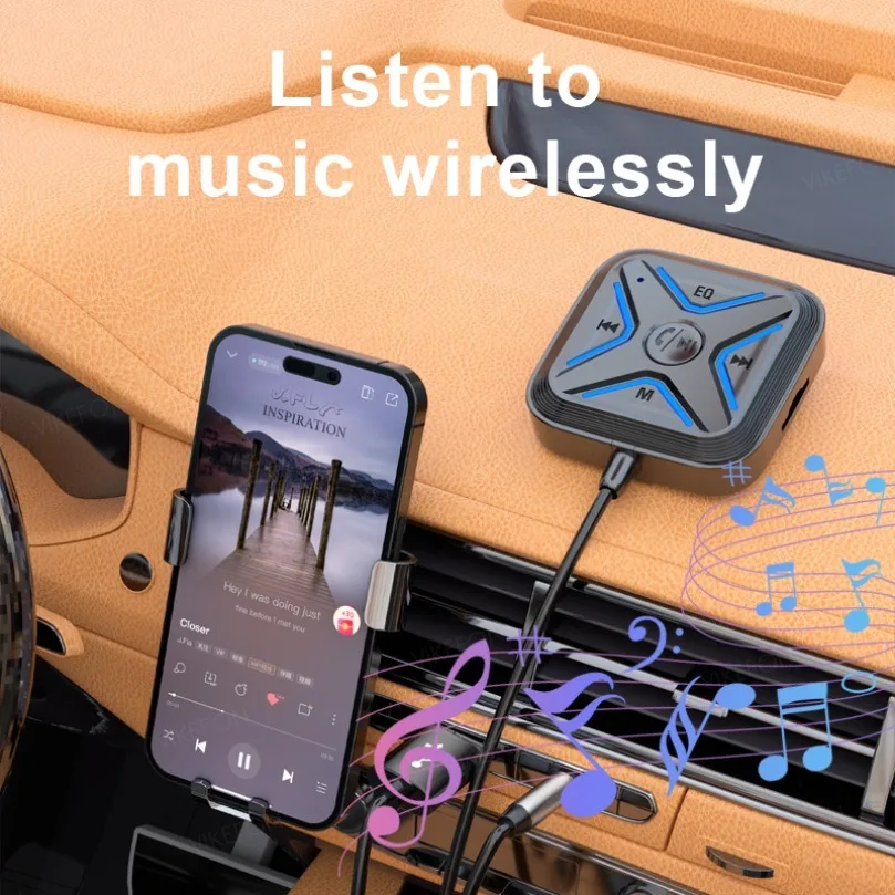 Universally Bluetooth 5.3 Car - Bluetooth Adapter Receiver avis et prix