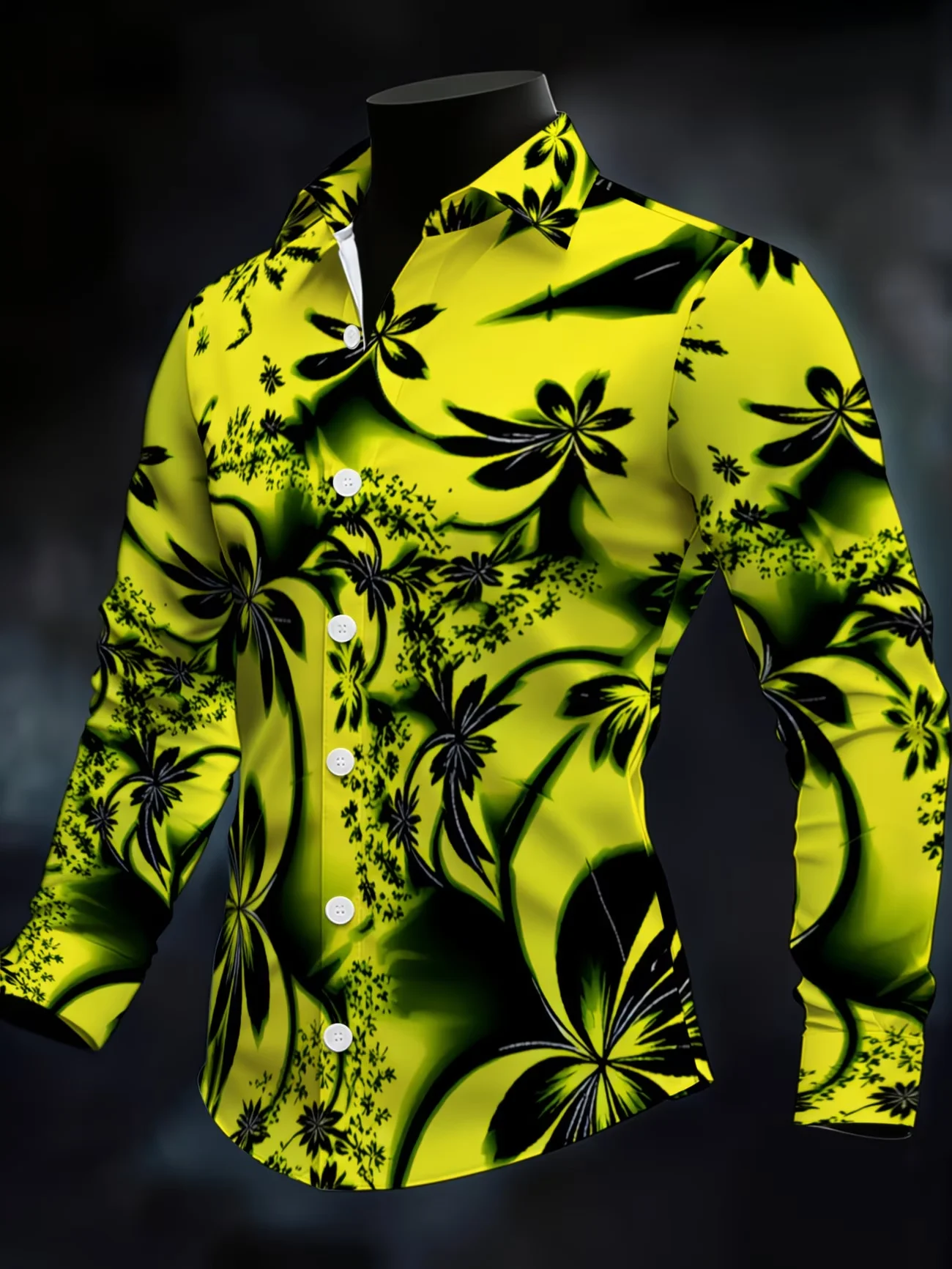 New men's fashionable luxury l - огляд і ціна 3D Printing Guitar