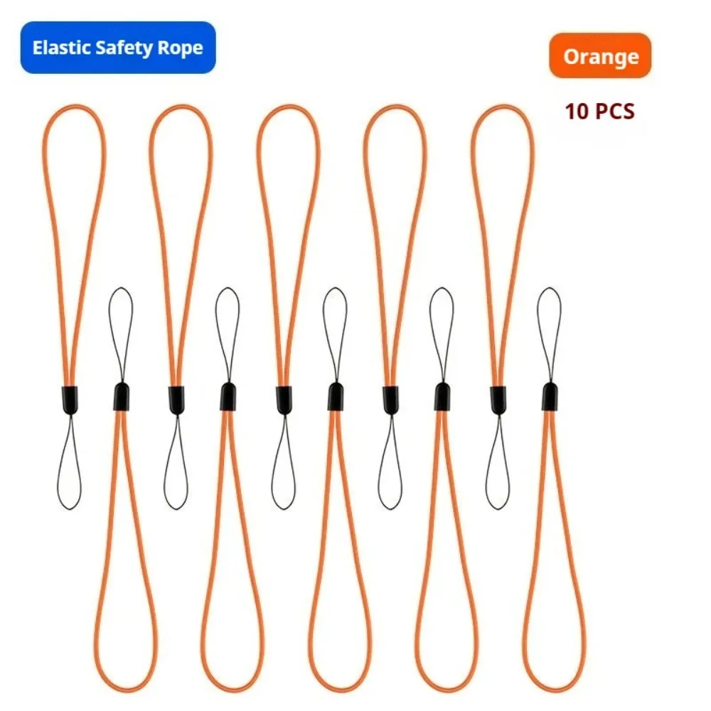 Elastic Short Hanging Rope, Bicycle Code Table Protection Rope, 2026 Protection Cover, USB Anti Loss Hanging Rope image 2