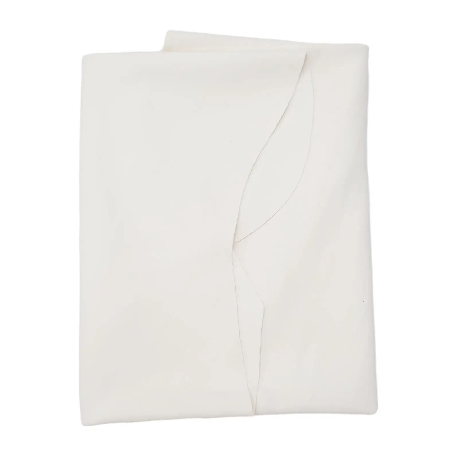 Serviette de Lavage de Voiture Portable et Utile, Chiffon d'Entretien observateur, Forme Irrégulière, Chamois, Cuir, 40x60cm