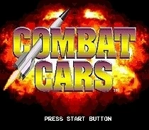 Combat Cars  16bit MD Game Card For Sega Mega Drive For Genesis System