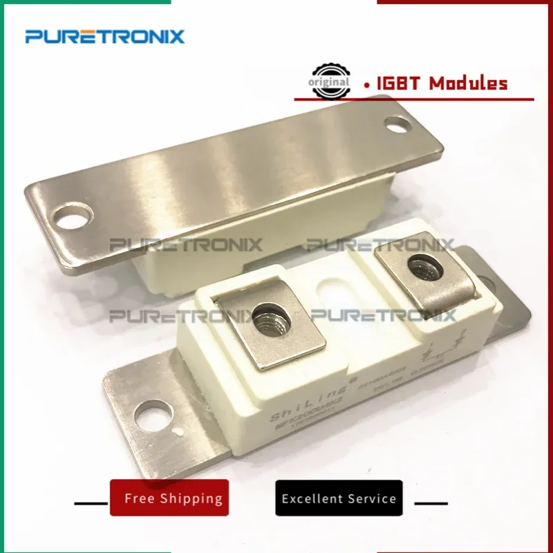 • Nuovo modulo di potenza originale