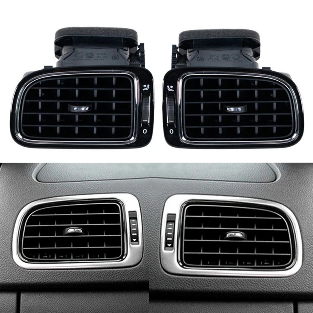 

Car Left Right Central Dashboard Air Outlet Vent 6RD819728 6RD819703 6RD819704 Car Center A/C Grille Vent