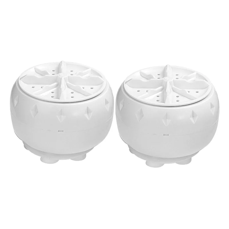 LITE-มินิเครื่องซักผ้าอัตโนมัติเต็มรูปแบบ กังหันอัตโนมัติเต็มรูปแบบ แบบพกพา เหมาะสำหรับรถบ้าน บ้าน รถยนต์ การเดินทาง