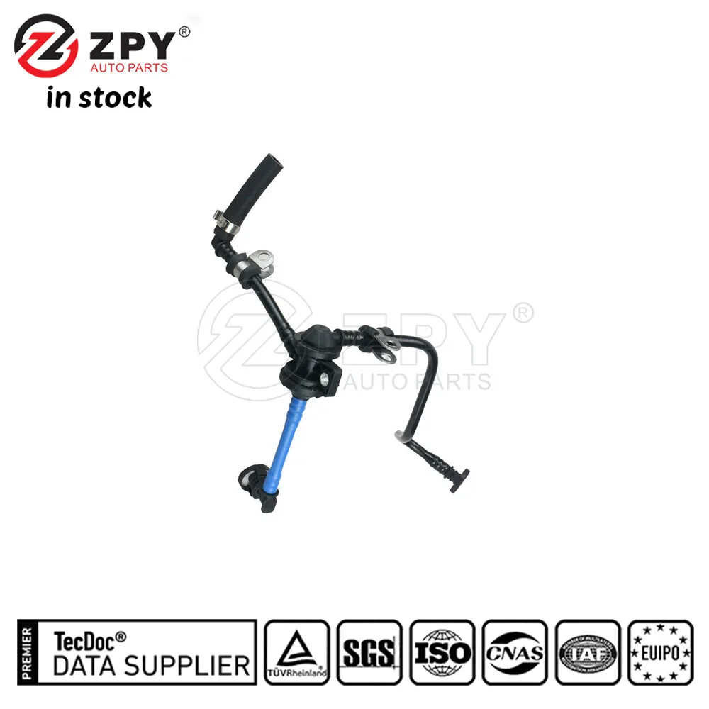 

ZPY New Hight Quality Warranty Vacuum Check Valve For VW Golf 06F 133 781L