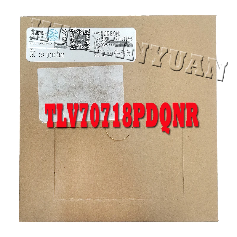 1PCS/LOT TLV70718PDQNR TLV70718PDQN TLV70718PDQ TLV70718PD TLV70718P TLV70718 TLV7071 TLV7 New and Original  Ic Chip In Stock IC