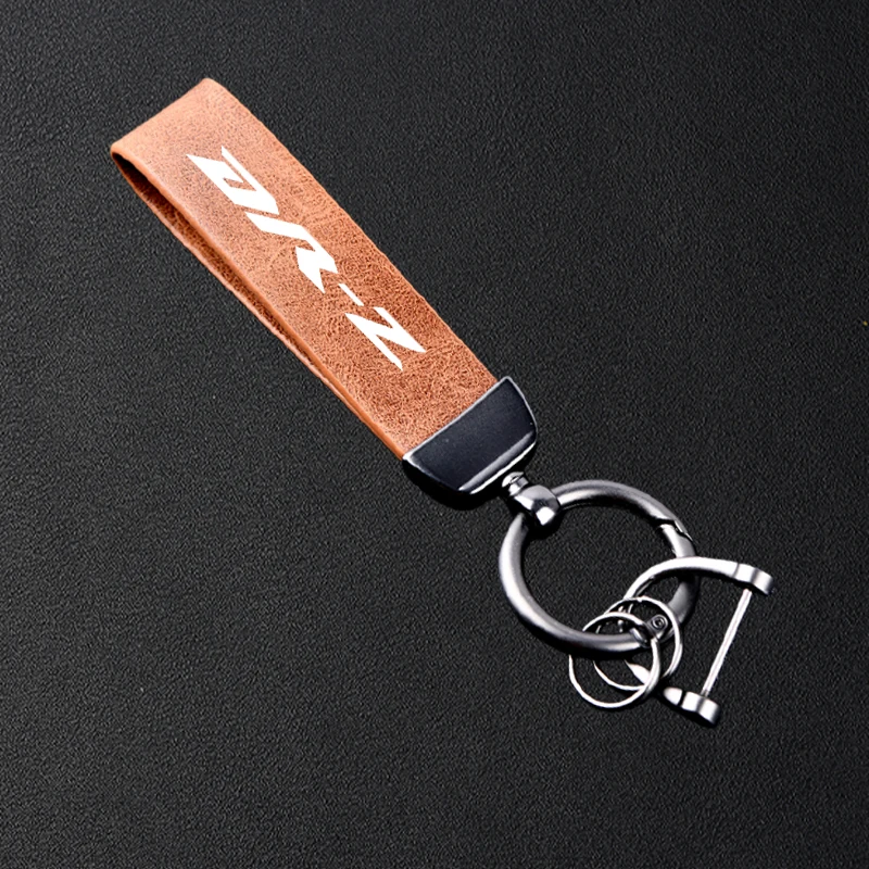 Porte-clés en cuir de moto de haute qualité, en métal, pour Suzuki DR-Z DR-Z400SM DRZ 400SM DRZ400 SM 2005 – 2025