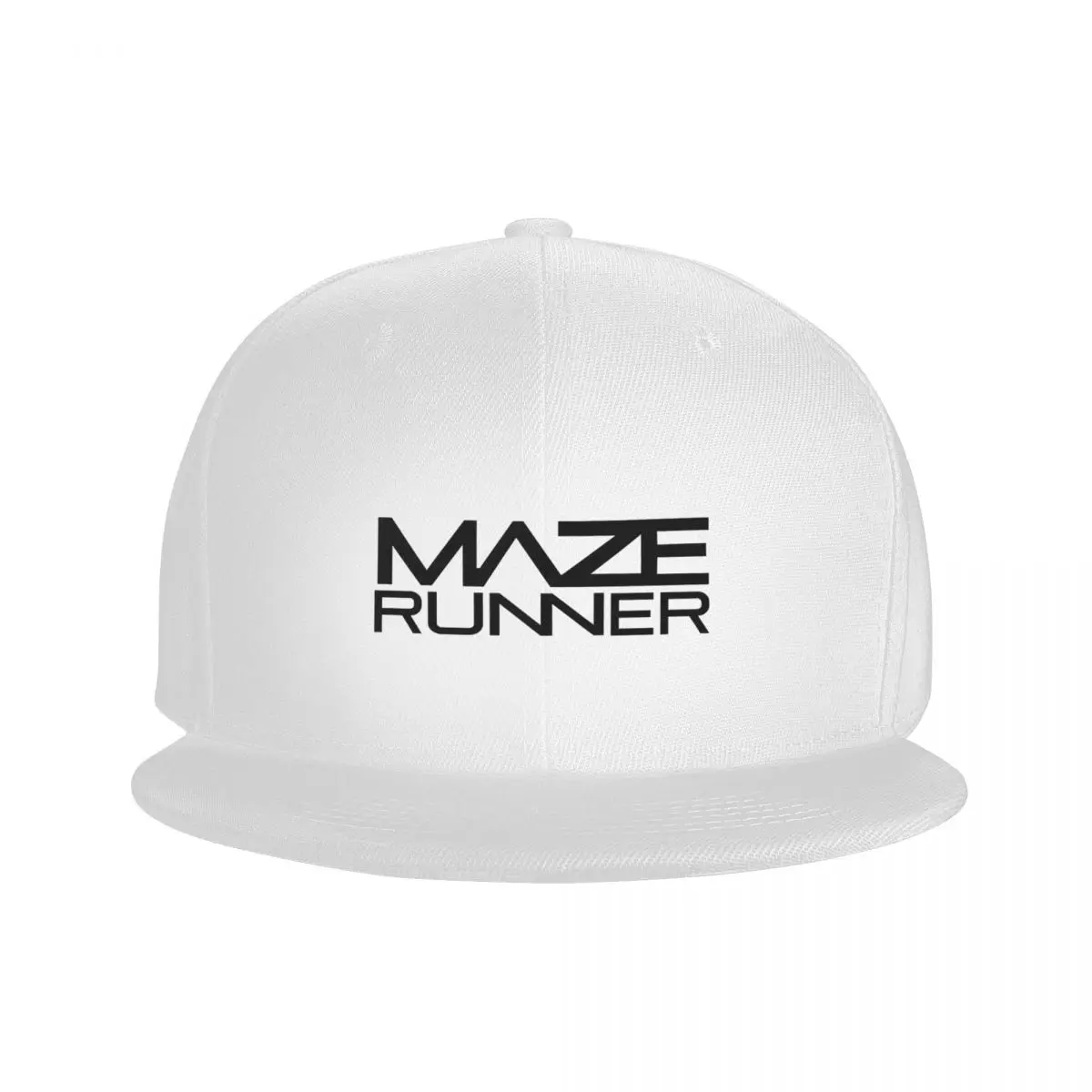 Maze_Runner_Logo Hip-hop Hats Outdoor Adjustable Casual Baseball Caps Sunscreen Hat