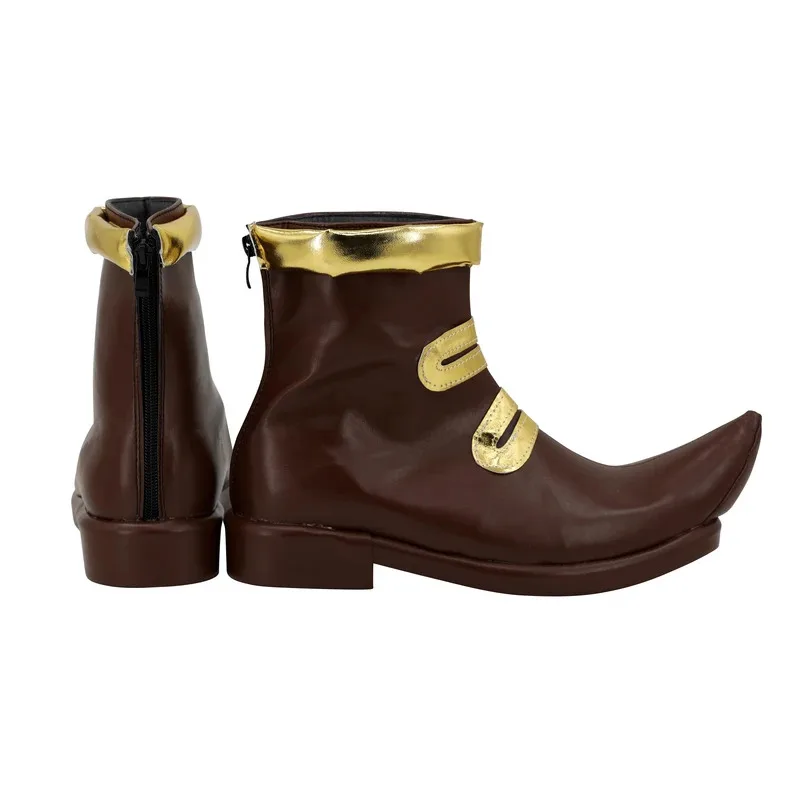 Anime Buggy Boots Shoes Halloween Cosplay Prop Custom Made om[8