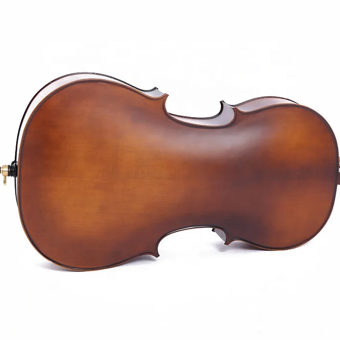 

Wholesale Instrument Solid Wood Cello 1/2