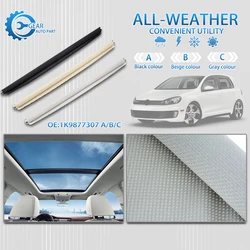 Carro Sunroof Toldo Cortina, Audi Q5 VW Sharan Tiguan Golf Passat Variante Santana 4 Movimento Skoda Yeti Superb 1K9877307B