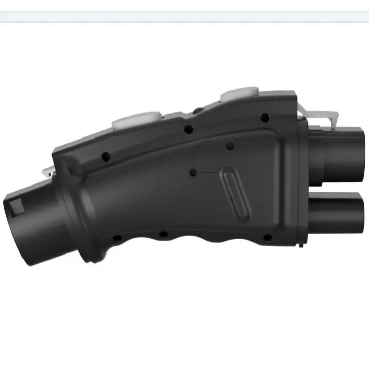 

Hot Selling Dc Ev Charger Adapter Ccs2 To Gbt Adapter 250A Electric Vehicle Charging Station Connectors Socket