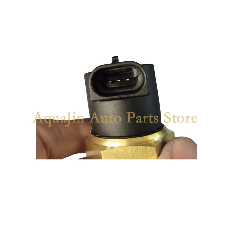 23532797 sensor interruptor de pressão óleo do motor para volvo detroit diesel série 50 60 se encaixa novo oem 23511176 acessórios peças carro automóvel