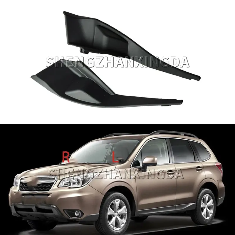 Shengzhan Xingda Is Suitable for Subaru Forester Sj 2013-2018 Car Front Windshield Wiper Front Cover Side Decorative Cover Water Guide Plate 91423Sg010 91423Sg000