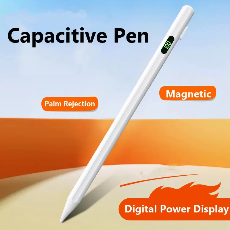 

Capacitive Pen For Huawei MatePad 11.5 2023 Air 11.5 10.4 2020 SE 10.4 2022 11 2023 2021 T8 T 10s 10.8 M6 10.8 Power Display