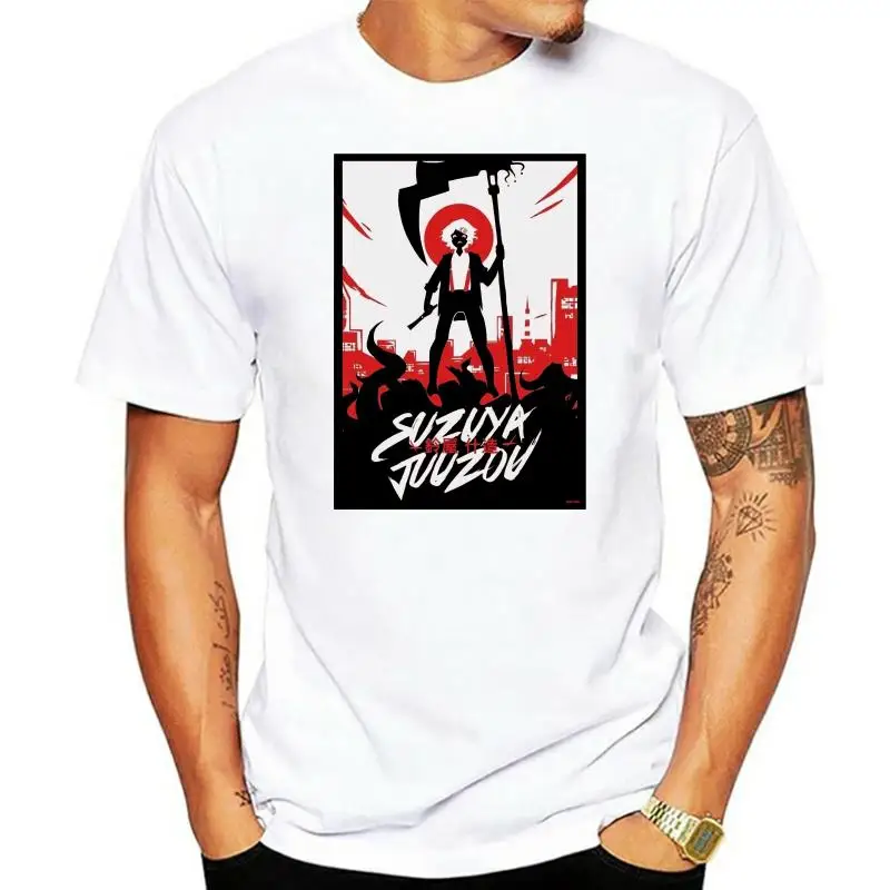 Tokyo Ghoul Ccg Joker Ghoul Investigator Juuzou Suzuya Black T-Shirt M Xl 2Xl 33Xltee Shirt