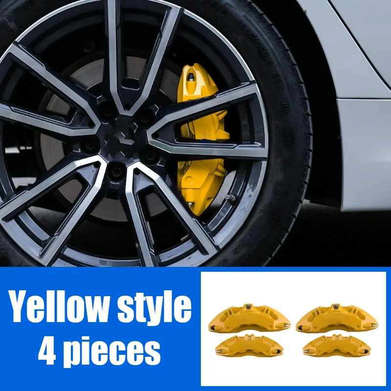 Voor Bmw 3 Serie 330i Xdrive VII G2X 2020 Gemodificeerde Remklauw Cover Wielnaaf Remklauw Cover Exterieur Decoratie Producten - afbeelding 1