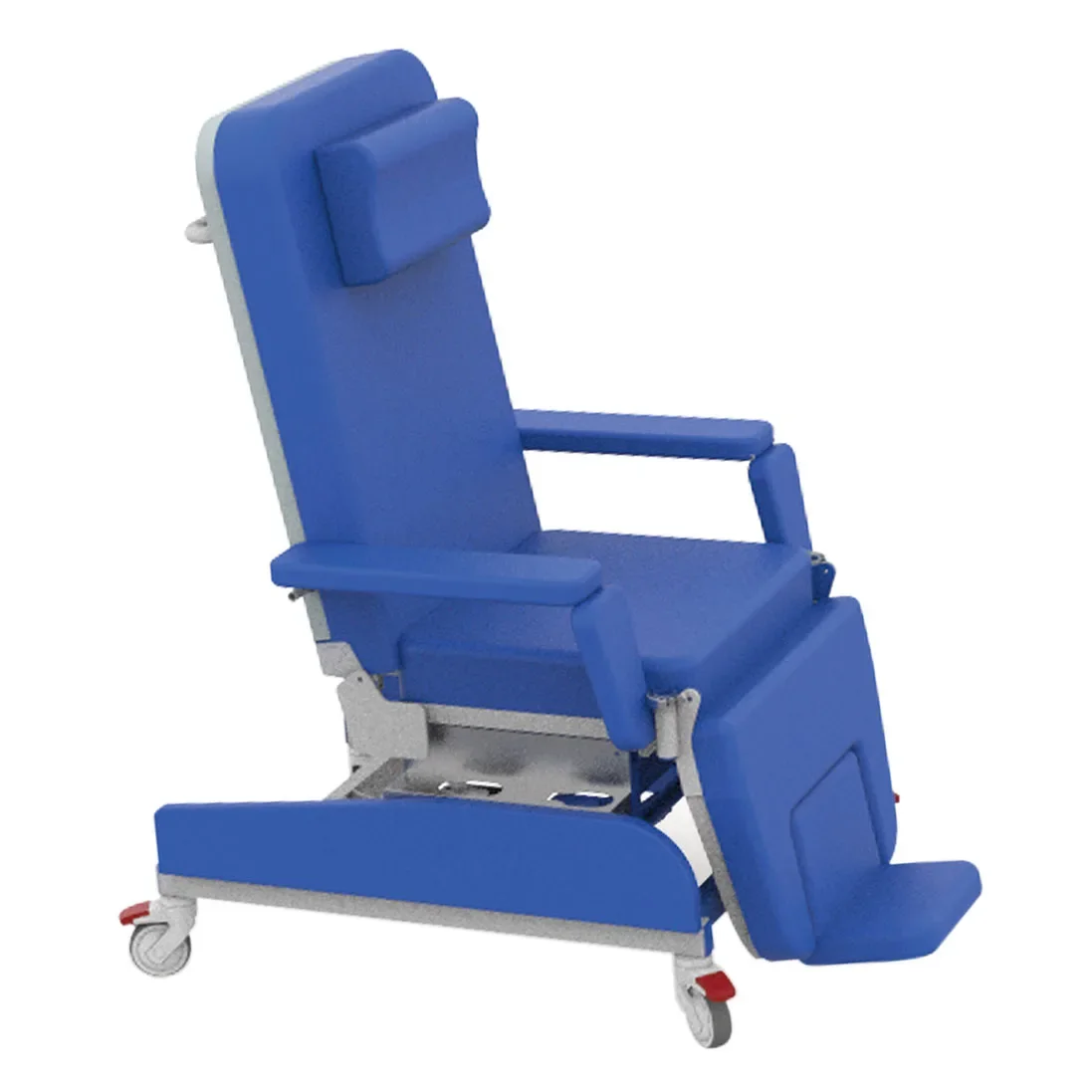 

Manual Control Reclining Hospital Chemotherapy chair Patient Dialysis Chair