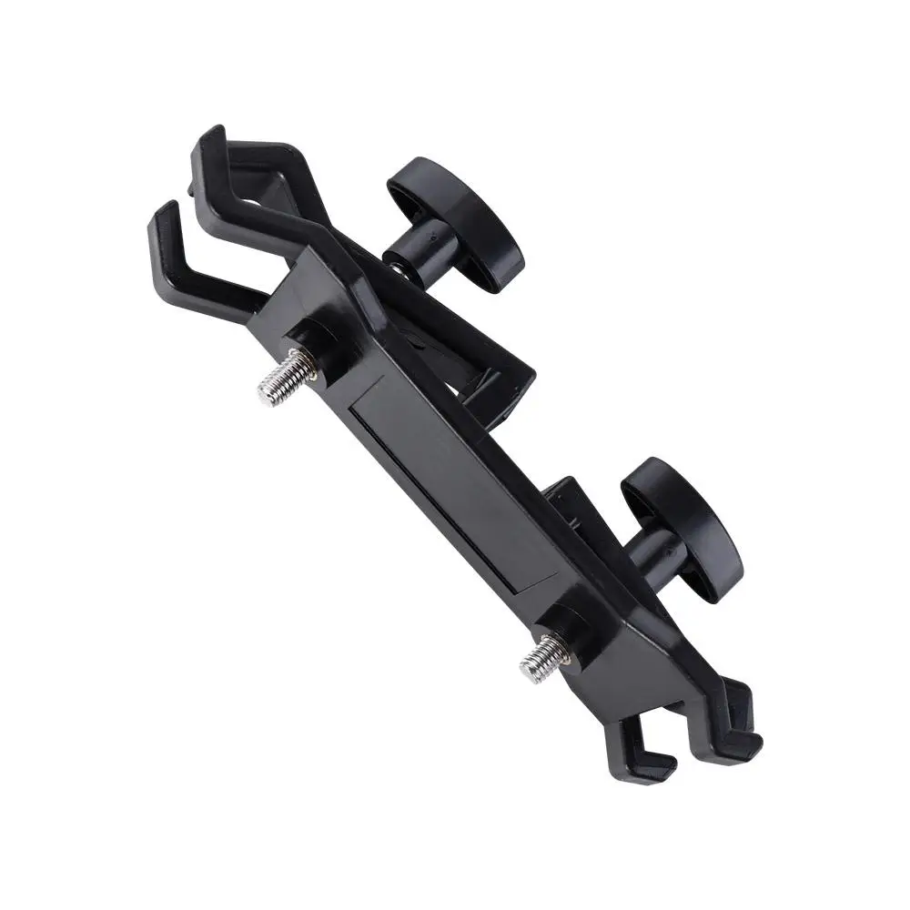 

Stand Portable Sun-Shading DSLR Camera Umbrella Holder Clip Tripod Umbrella Clamp Tripod Umbrella Holder Camera Umbrella Clamp