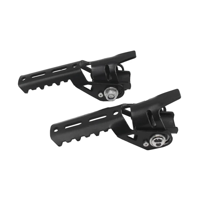 

Clamps Motorcycle Front Foot Pegs Folding Footrests For BMW R1250GS R1200GS ADV LC Fit 20-26MM Crash Bar Mounting
