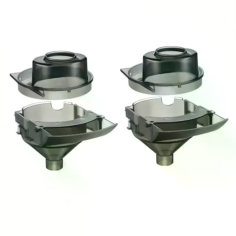 1set Diy Accessories Replacement Parts Funnel and Cover for Baby Brezza Formula Dispenser