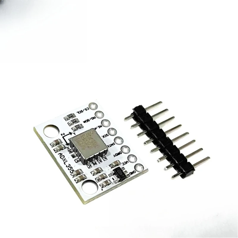 

For ADXL355 three-axis accelerometer sensor module, industrial grade low power consumption with digital output