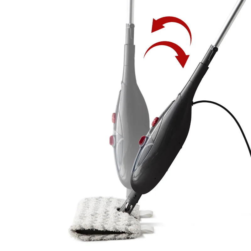 STLF  Electric Steam Mop  Floor Cleaner with Vacuum Feature for Home Cleaning