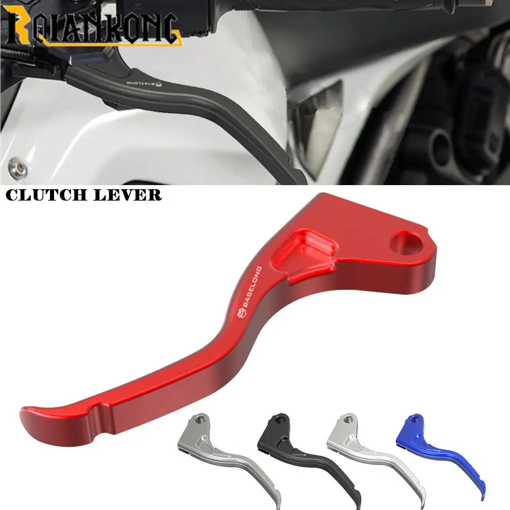 For HONDA VTX1300 VTX 1300 2003 2004 2005 2006 2007 2008 Motorcycle Accessories Two Finger Clutch Lever Shorty Stunt Levers